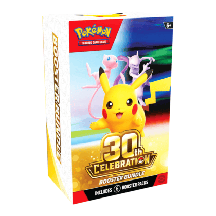 30th Celebration Booster Bundle