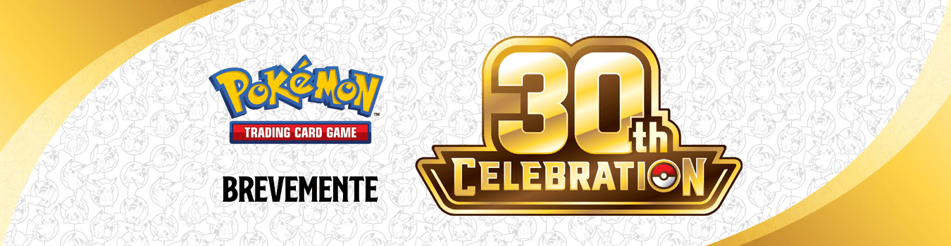 Pokémon TCG 30th Celebration