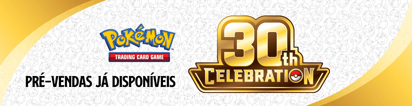 Pokémon TCG 30th Celebration